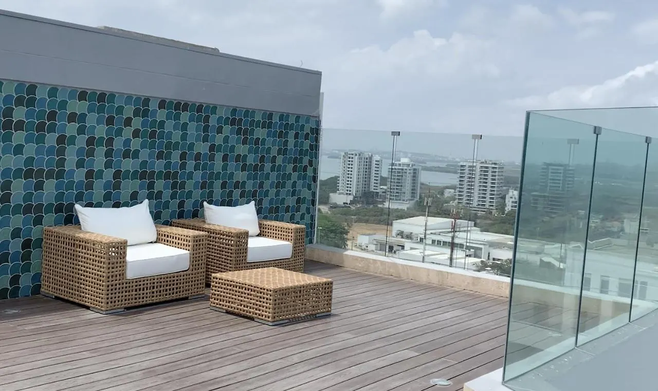 Apartment Spiaggia Di Cartagena Primera Linea De Playa