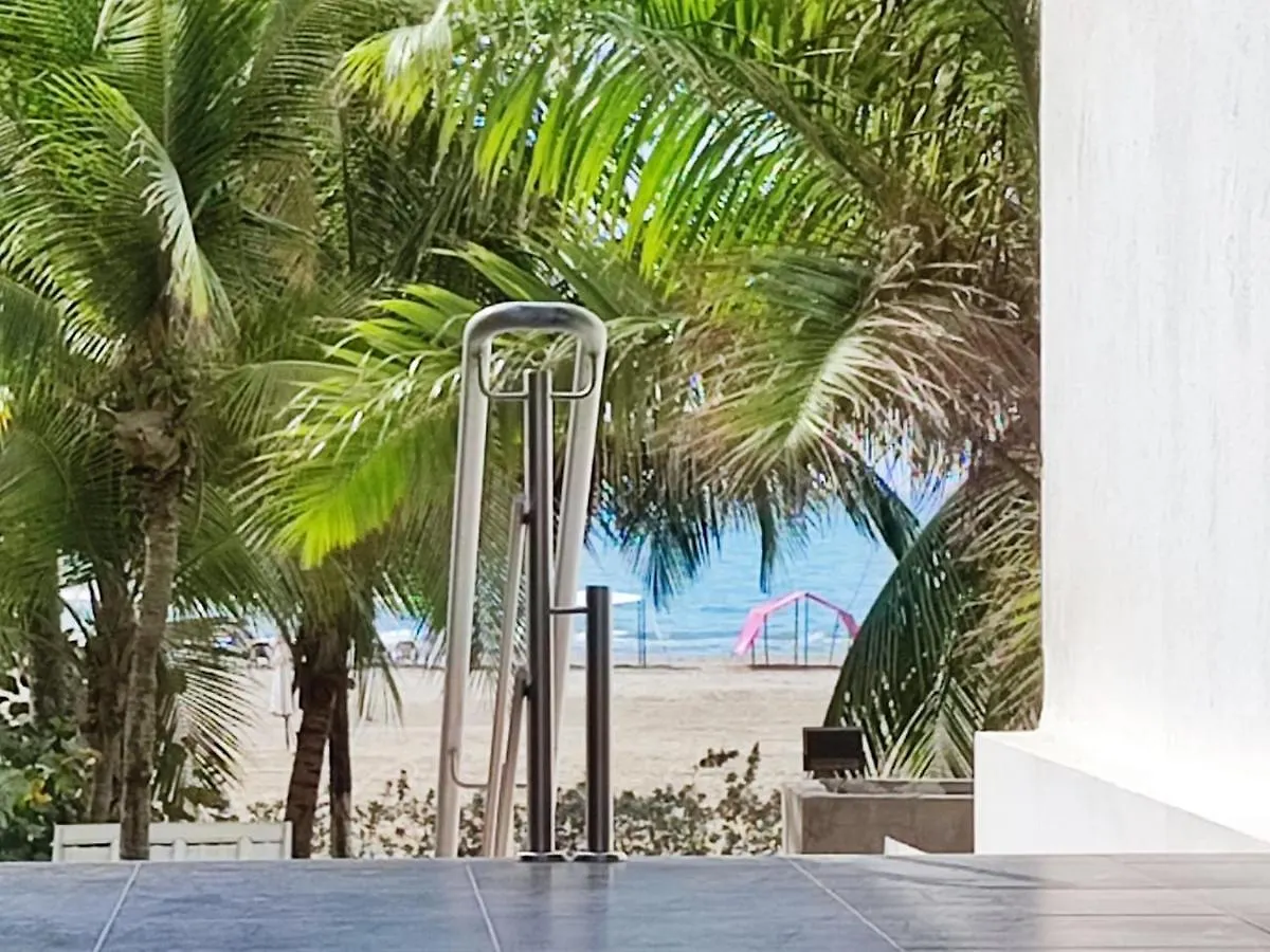 Spiaggia Di Cartagena Primera Linea De Playa Apartment